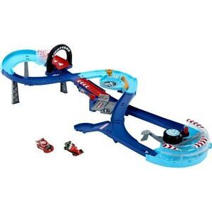 Cars -  Global Racers Cup Set Blue